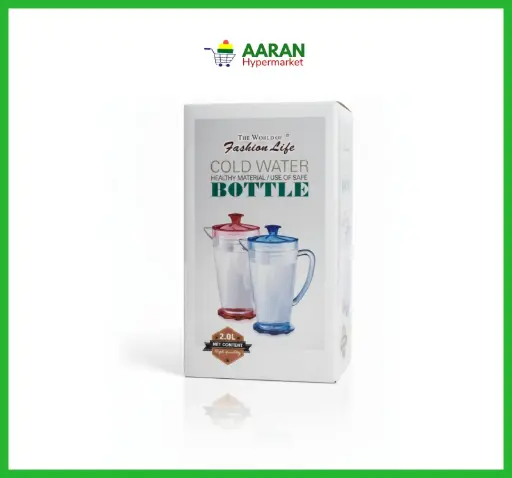 [A146043] The World Of Fashion Life Cold Water Bottle No:6095