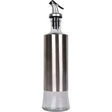 [A14656] Glass Seasoning Pot 300ml Hf