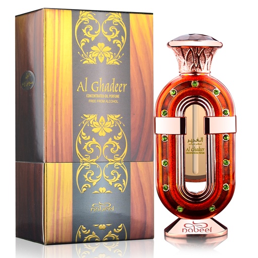 [A14826] Al Ghadeer Concentrated Oil 20ml