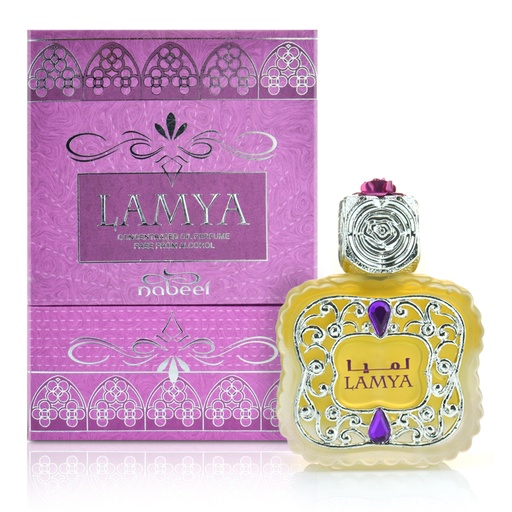 [A14828] Nabeel Lamya Concentrated Oil E20ml