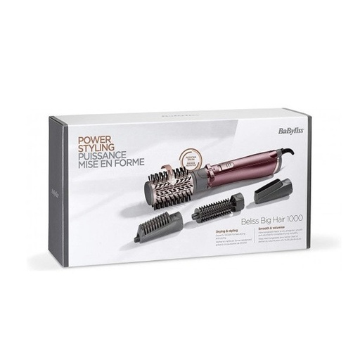[A14876] Babyliss Beliss Big Hair 1000 As960sde