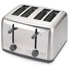 [A14885] Kenwood scen toaster ttm480