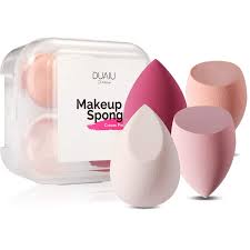 [A14953] Italo Makeup Sponge 4pcs QZ-M062