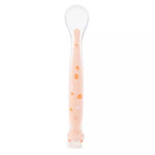 [A14971] Only Baby Long Handle Silicone Spoon C-17