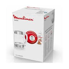 [A14984] Moulinex kettle 1.7l by600130