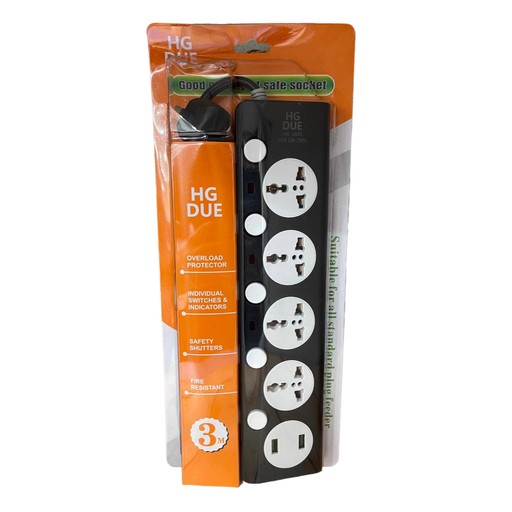 [A14994] Hg due socket hg-1835