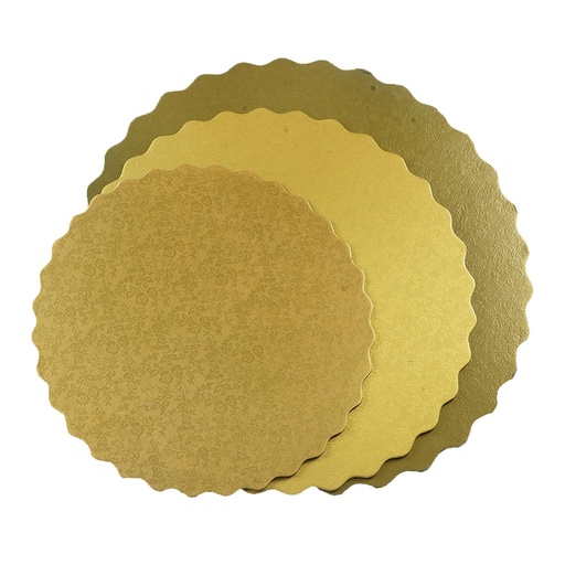 [A15079] Cake-board no:dz031 5pcs