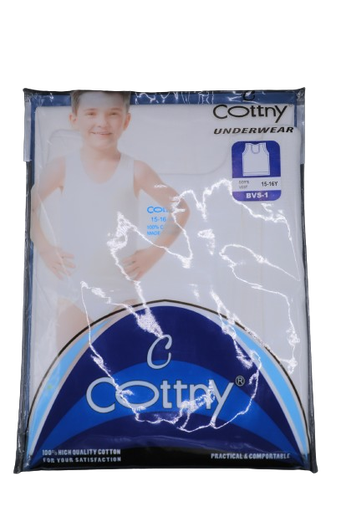 [A15215] Cottny Premiums Grils Under Wears 3Spaghrttis 15-16yrs