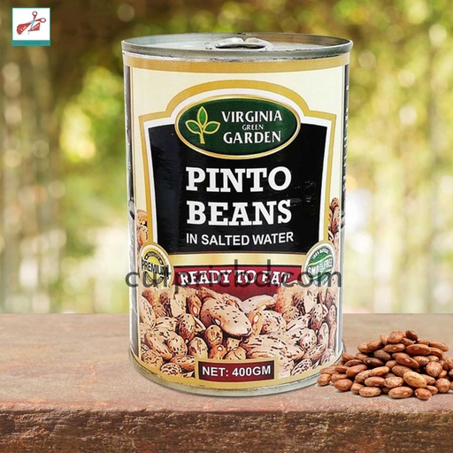 [A15355] Virginia Green Garden Processed Peas 400g