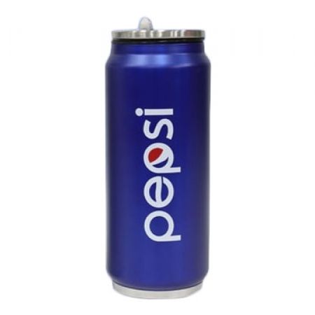 [A15371] Stainless Steel Cup Pepsi