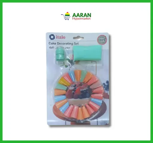 [A15453] Italo cake tool decorating set ck102