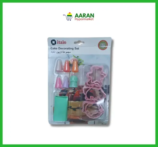 [A15498] Italo cake tool decorating set ck110