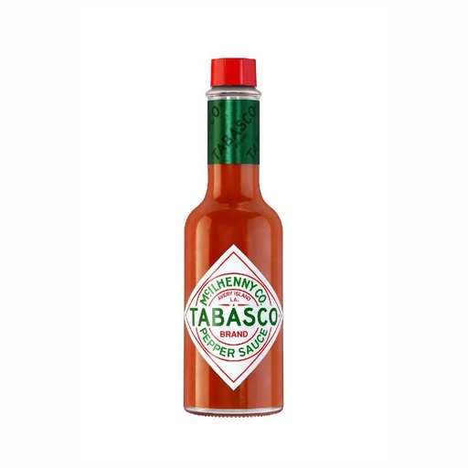 [A15567] Tabasco Brand Pepper Sauce 60ml