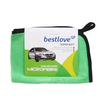 [A15575] Best love Super Soft Cloth Microfiber