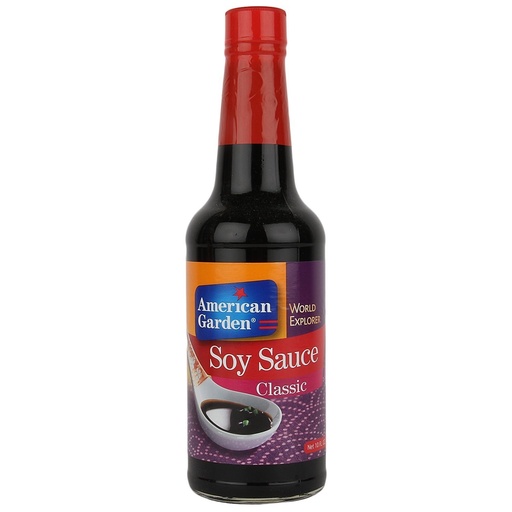 [A15585] American Garden Soy Sauce 295ml