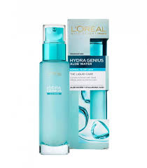[A15594] L'oreal Hydra Genius Aloe Water Normal To Dry Skin