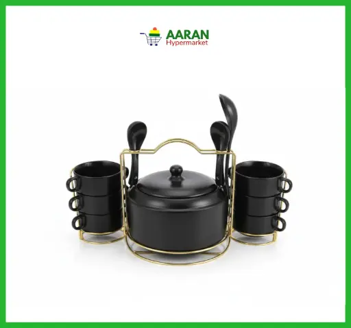 [A15636] Red Cherry Soup Set 16pcs BBM11