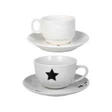 [A15642] Coffee Cup&Saucer 6760-7