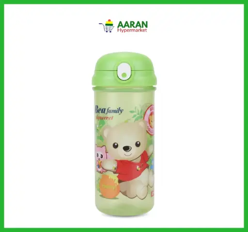 [A15694] Bear&Squirrel Hunny NN:10Rocco Bottle 500ml
