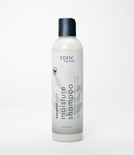[A15734] Eden Body Work Coconut Shea Moisture Shampoo 235ml