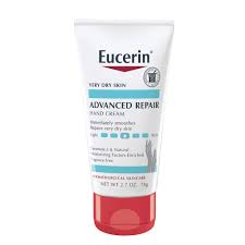[A15789] Eucerin Adanced Repair Hand Cream Very Dry Skin 85g