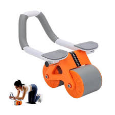 [A15792] Life Top Elbow Support Autamatic Rebound Roller Wheel WT-E170