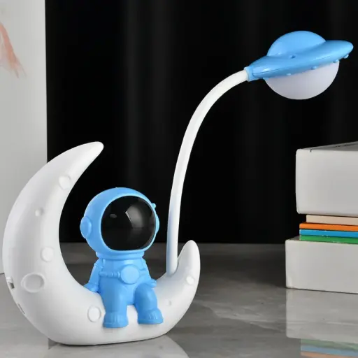 [A15831] Kaiyuanjie Astronaut LED Desk Lamp NO:0877009
