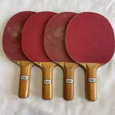 [A15852] Ld Wedong Table Tennis Bat No:0601045