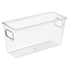 [A15856] Iiman Kitchen Ware Clear Storage Organizer 3liter