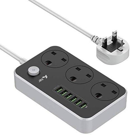 [A15903] Extension Strip Hg-K06