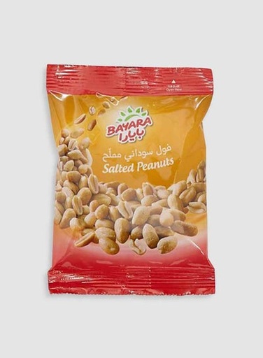 [A15939] Bayara Salted Peanuts 30g