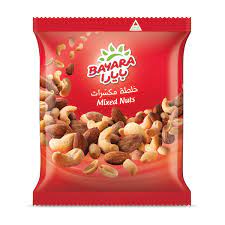[A15952] Bayara mixed nuts 150g