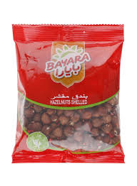 [A15958] Bayara Hazelnut Blanched 200g