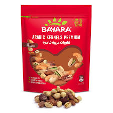 [A15963] Bayara Arabic Kernels Premium 300g