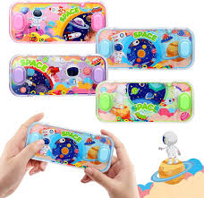 [A16078] Italo Products With Lights Water Game 3+ Wt-090