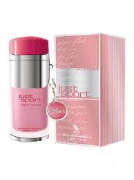 [A16316] Just Sport Eau De Parfum Vaporisateur E100ml 3.4fl.Oz