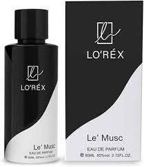 [A16318] Golden Blanc Lo'rex Eau De Parfum E100ml