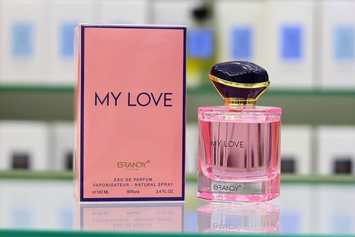 [A16321] My love brandy designs eau parfum e100ml 3.4fl.oz