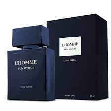 [A16324] L'homme sun wood eau de parfum e90ml natural spray