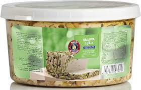[A16391] Halawa with pistachio 400g