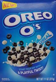 [A16392] Oreo o's cereal 320g