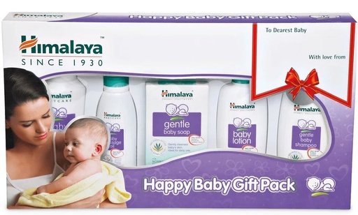 [A16492] Himalaya Baby Gift Set