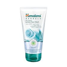 [A16498] Himalaya face wash 150ml oil control