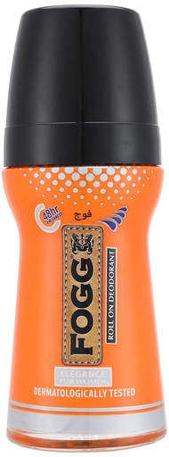 [A16530] Fogg roll on deodorant for women e50ml