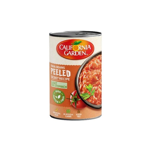 [A16535] California garden fava beans peeled secret recipe light on stomach 450g