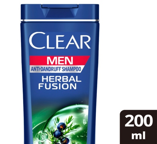 [A16538] Clear Men Herbal Fusion 200ml