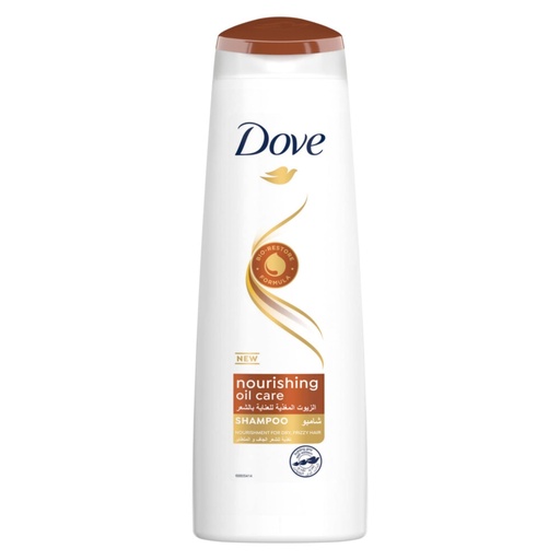 [A16562] Dove nourishing oil care shampoo 200ml