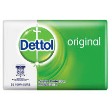 [A16575] Dettol Soap Original 100gr