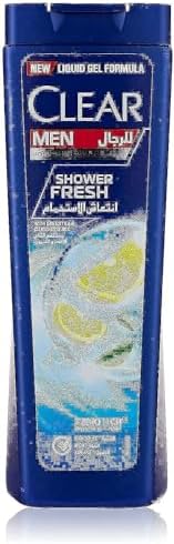 [A16589] Clear Men Shower Fresh 3zero Tech 400ml