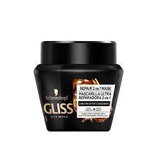 [A16602] Gliss hair repair 300ml 2in1 mask